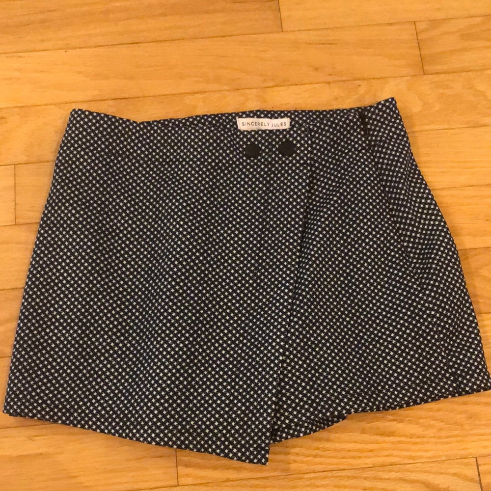 Sincerely Jules skort